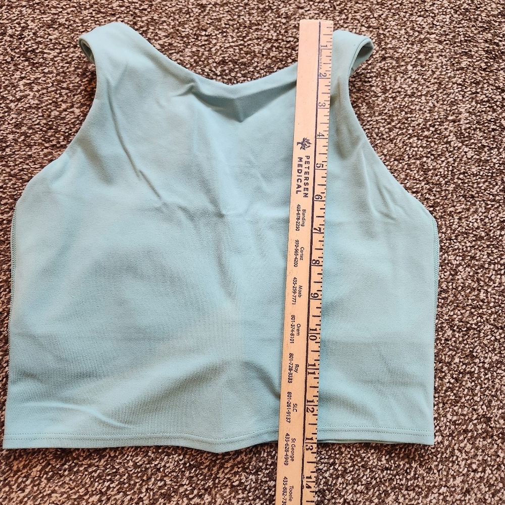 Athleta Conscious Crop Size XS - Picture 7 of 7